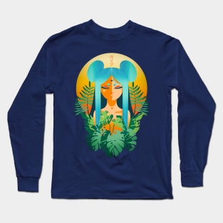 GAIA Long Sleeve T-Shirt